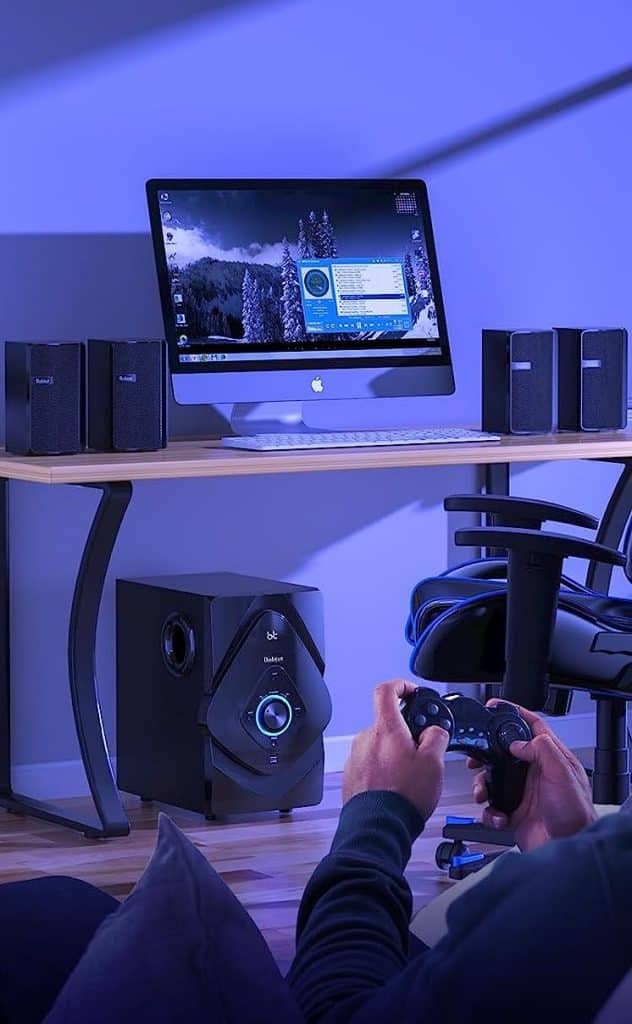 Why use a sound system for gaming laptops