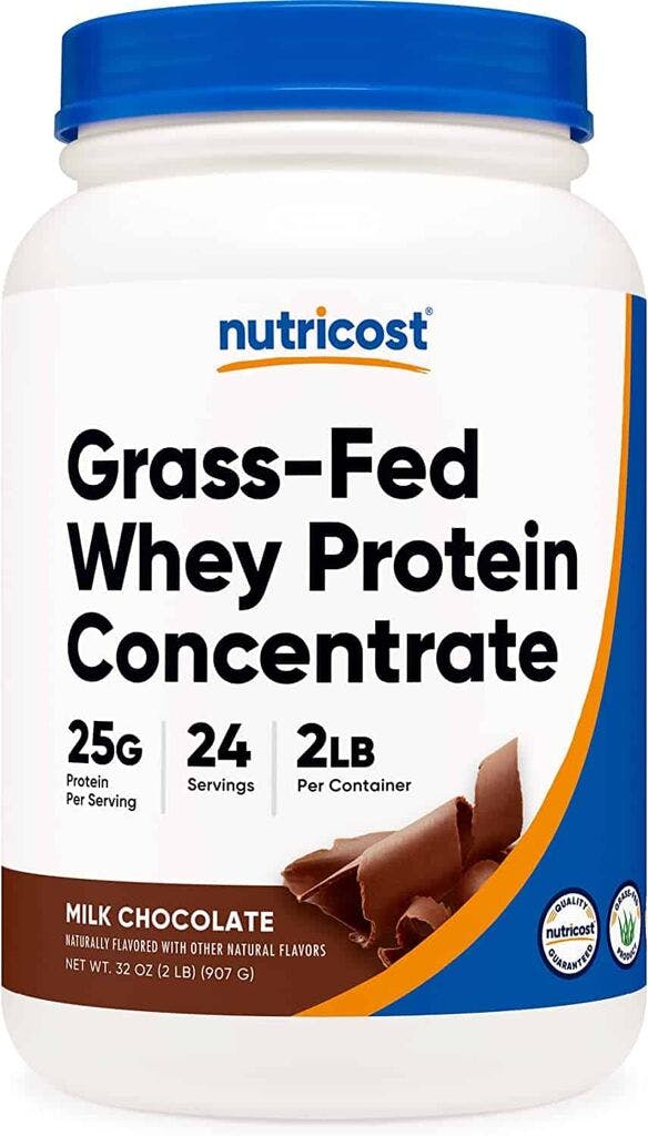 Nutricost Grass-Fed Whey Protein