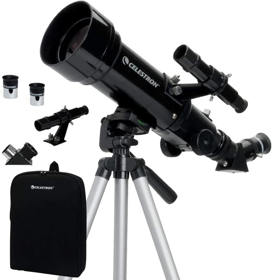Celestron - 70mm - Portable Refractor Telescope