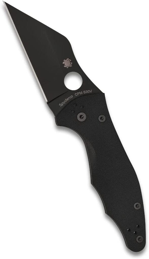 Wharncliffe Point Blade