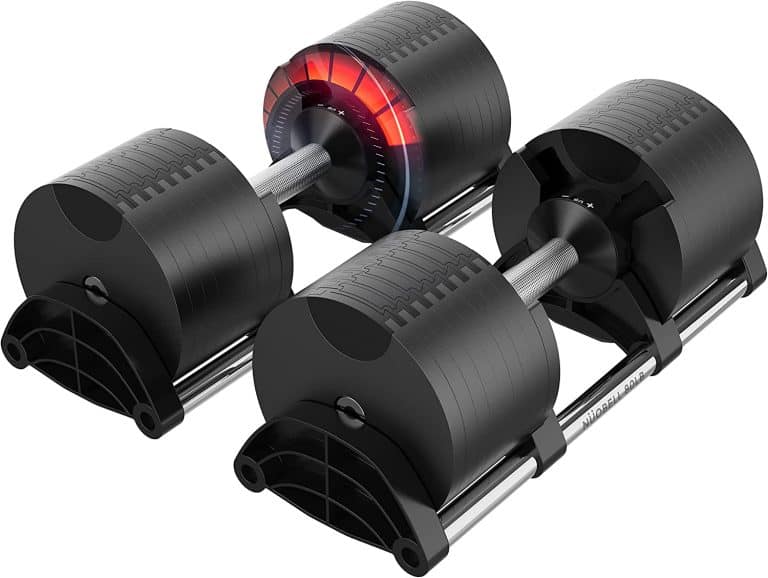 NÜOBELL Adjustable Dumbbells NÜOBELL Adjustable Dumbbells