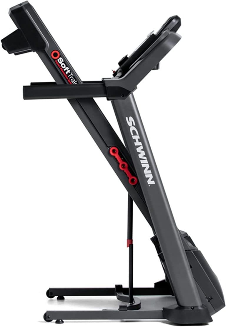 Schwinn Fitness 810 Folded Treadmill Schwinn Fitness 810 Folded Treadmill