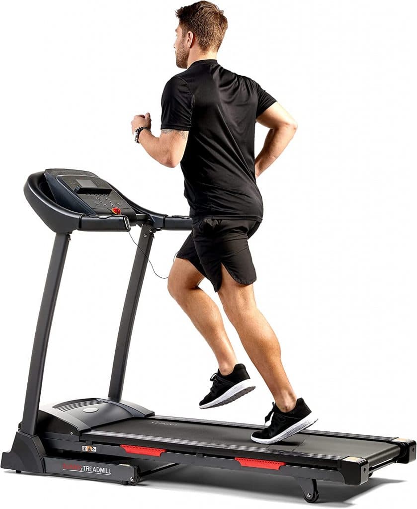 Sunny Health & Fitness Folding Incline Treadmill Sunny Health & Fitness Folding Incline Treadmill