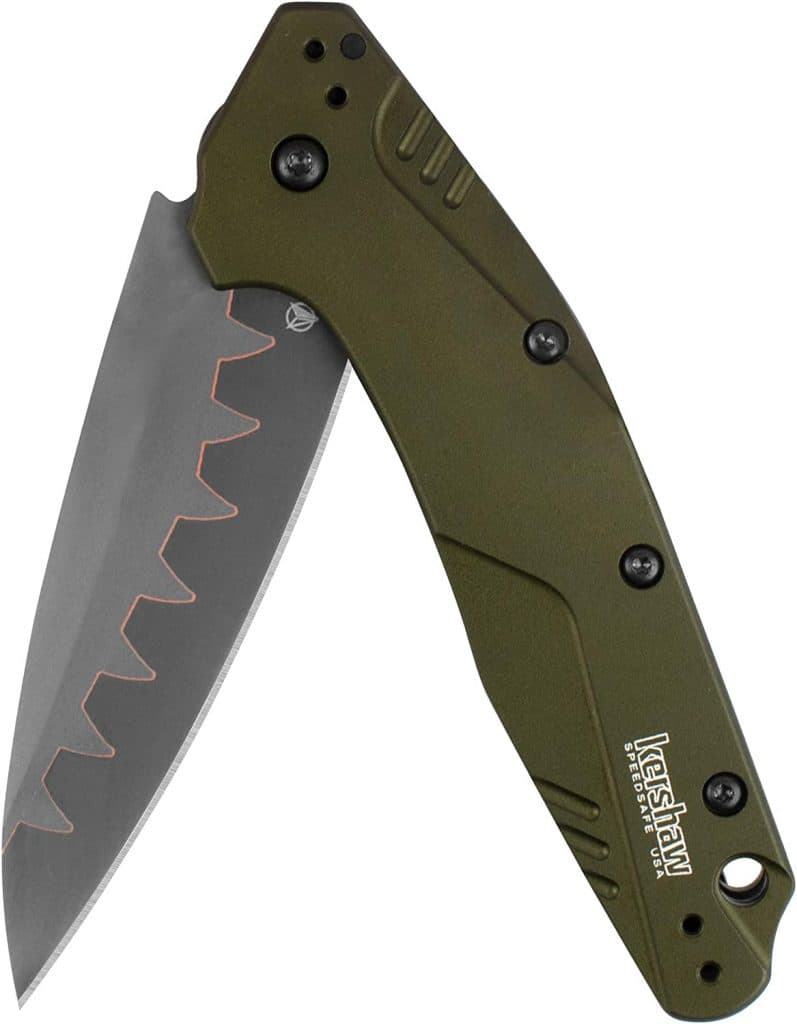 Kershaw Dividend Folding Pocket Knife Kershaw Dividend Folding Pocket Knife