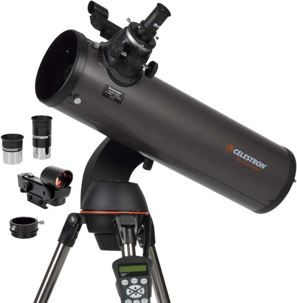 Celestron - NexStar 130SLT Computerized Telescope Celestron - NexStar 130SLT Computerized Telescope