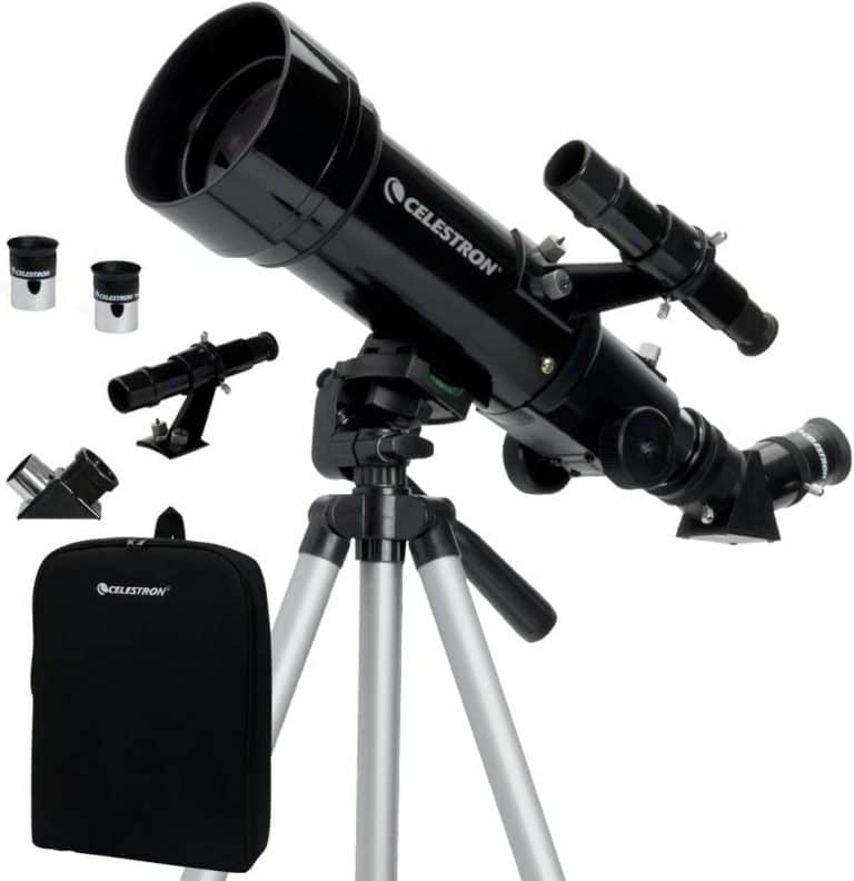 Celestron - 70mm Travel Scope - Portable Refractor Telescope Celestron - 70mm Travel Scope - Portable Refractor Telescope