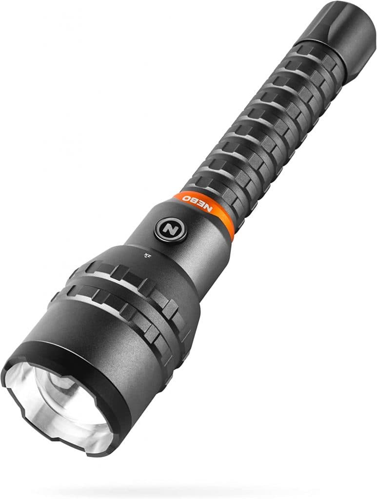 NEBO Slyde 12k USB 12,000 Lumens NEBO Slyde 12k USB 12,000 Lumens