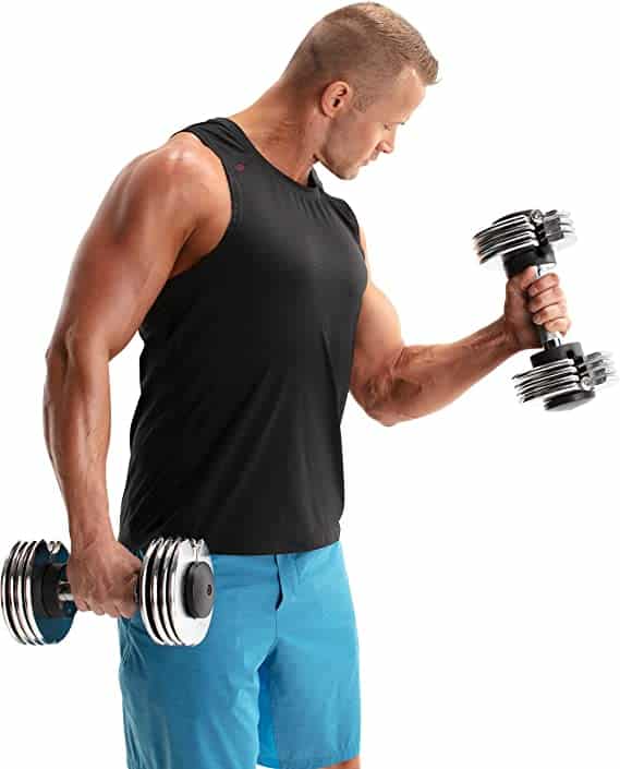 Adjustable Dumbbell Benefits Adjustable Dumbbell Benefits