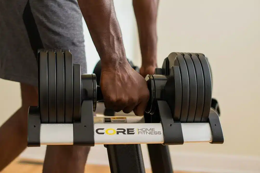 Adjustable Dumbbell Workouts Adjustable Dumbbell Workouts