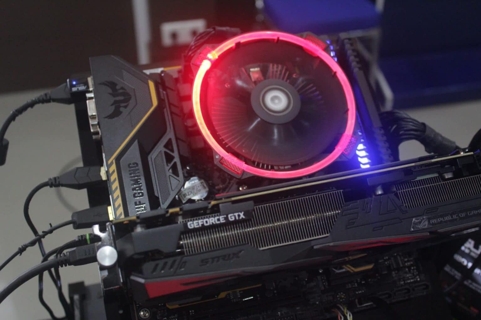 Gamer optimizing gaming laptop performance Gamer optimizing gaming laptop performance