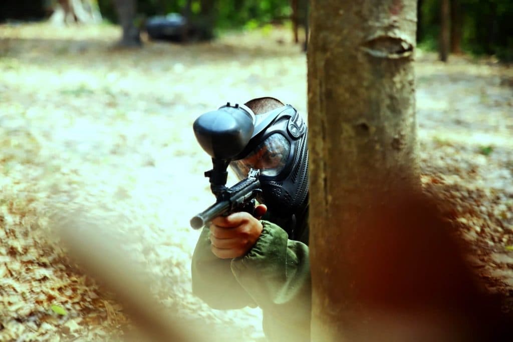 Factors to consider when selecting a paintball gun