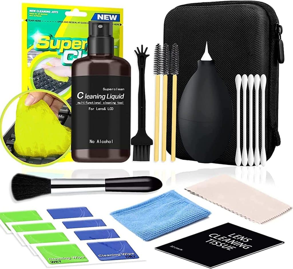 Steps to clean a gaming laptop Steps to clean a gaming laptop