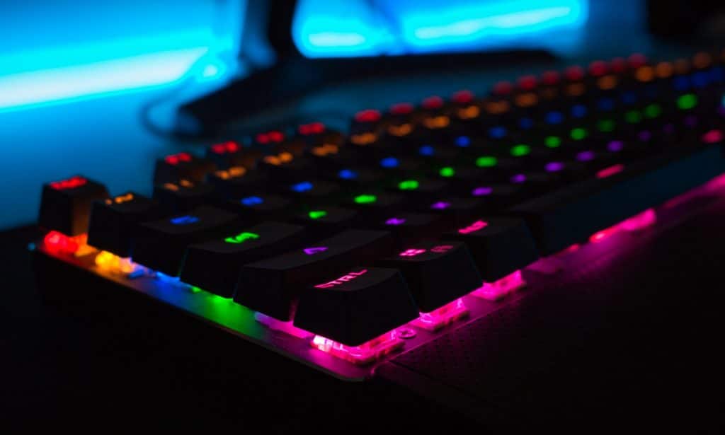 Impact of keyboard on gaming laptop experience Impact of keyboard on gaming laptop experience