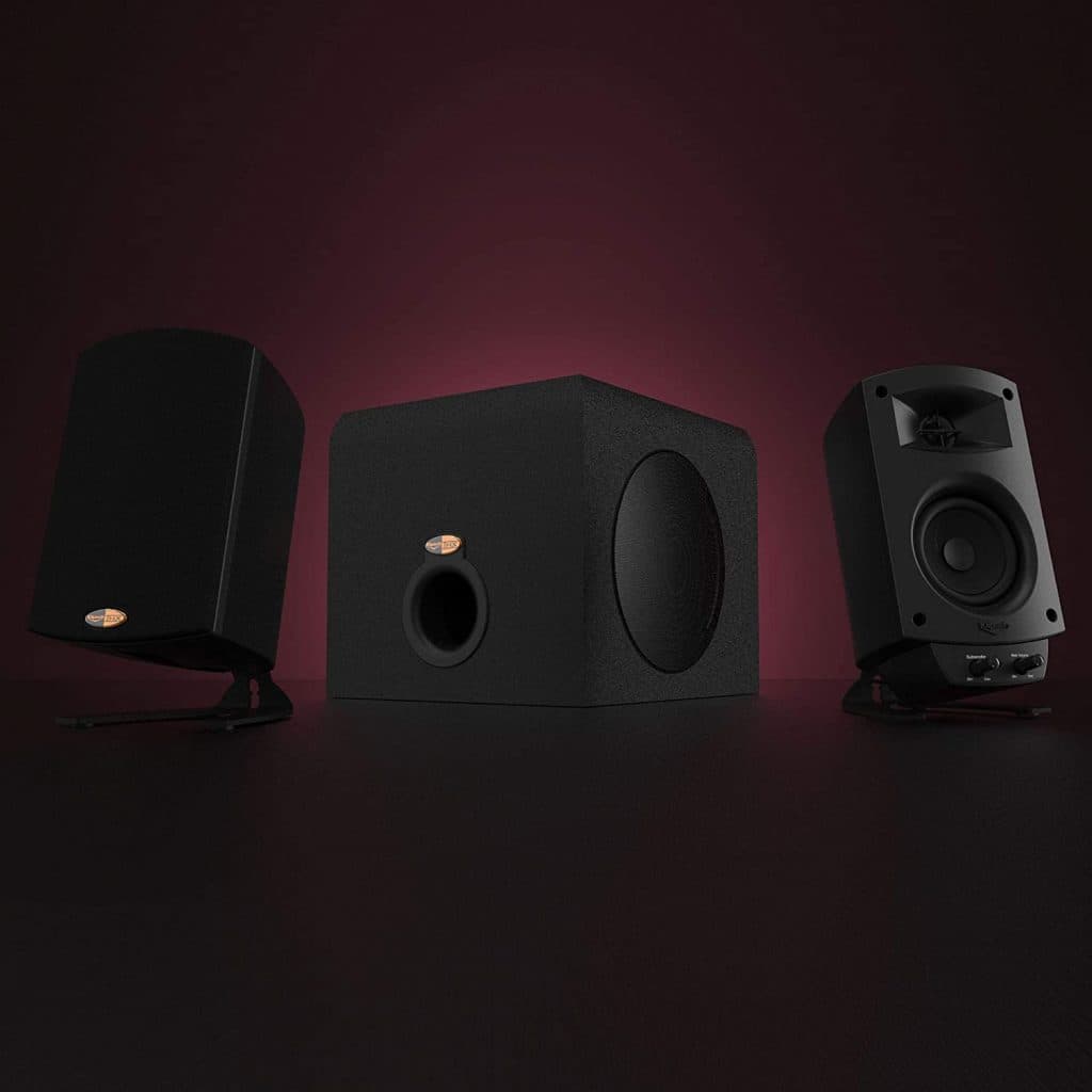 Improving gaming laptop experience with sound system Improving gaming laptop experience with sound system