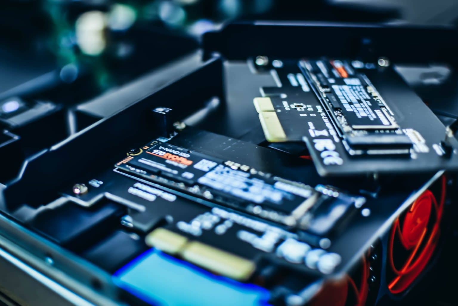 Gaming laptop with SSD Gaming laptop with SSD