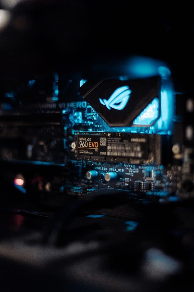 Benefits of gaming laptop SSD Benefits of gaming laptop SSD