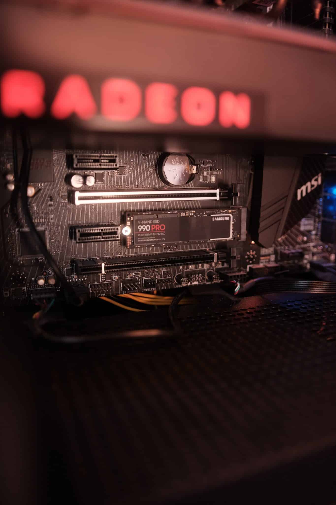 Gaming laptop speed with SSD Gaming laptop speed with SSD