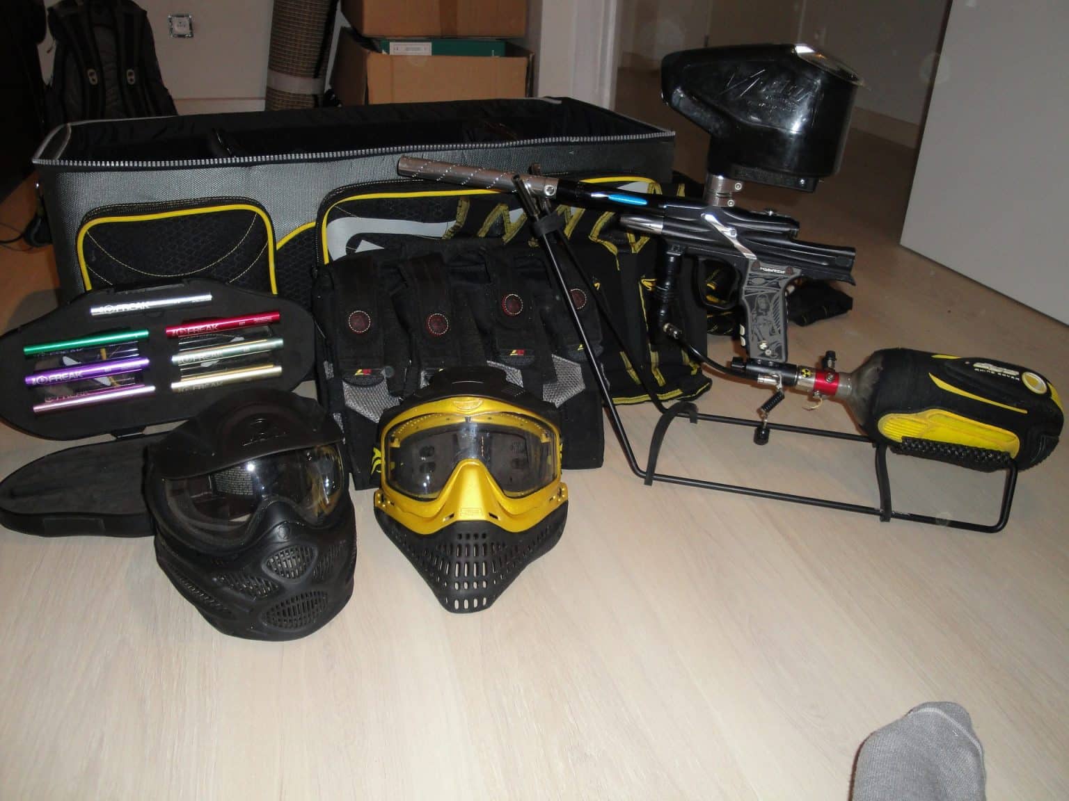 paintball gear guide for beginners paintball gear guide for beginners