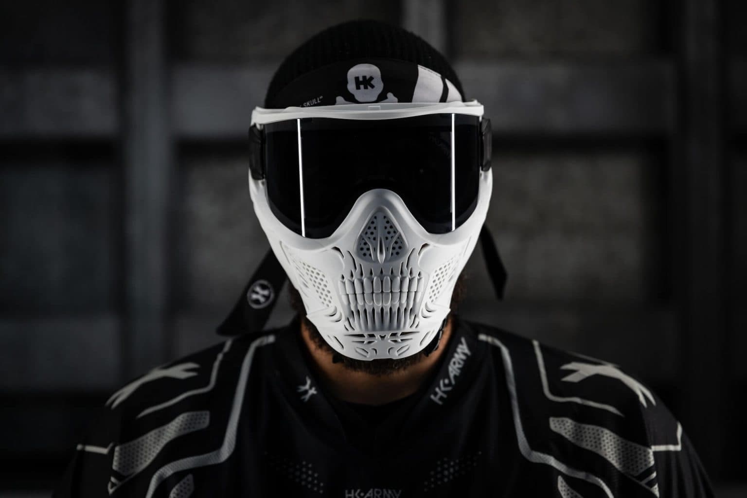 Reasons to wear a paintball mask Reasons to wear a paintball mask