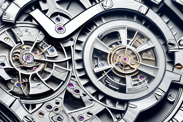A variety of luxury watches A variety of luxury watches