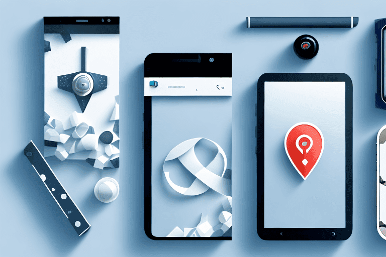 A variety of smartphones showcasing different features such as camera A variety of smartphones showcasing different features such as camera