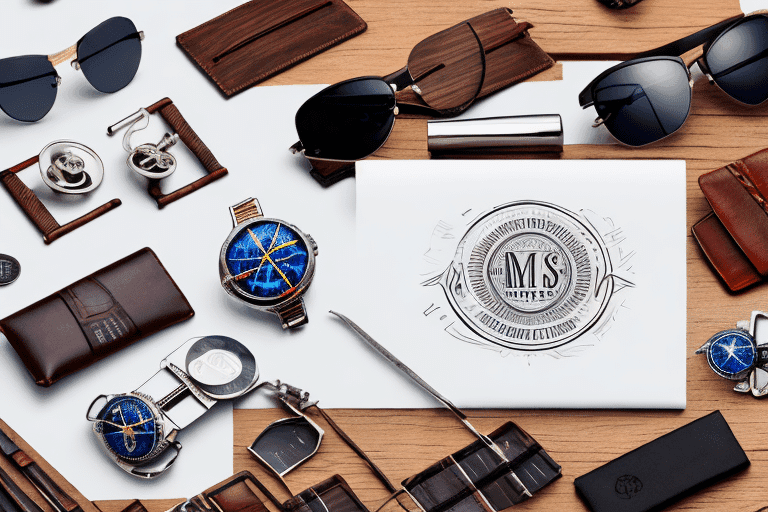 A variety of men's accessories including cufflinks A variety of men's accessories including cufflinks