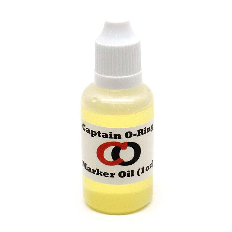 Paintball Marker Oil