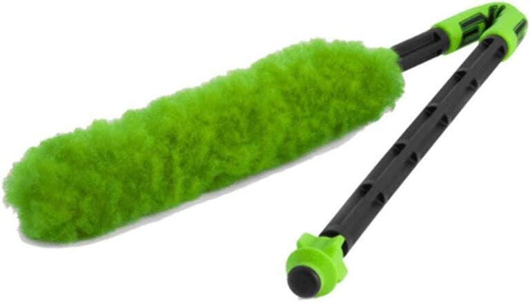 Paintball Barrel Maid Squeegee