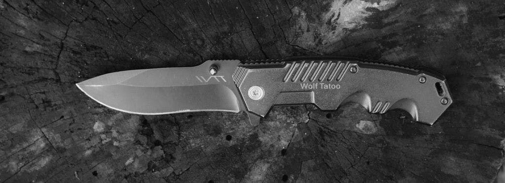 Pocket Knife Blade Types