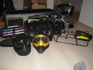 paintball gear guide for beginners